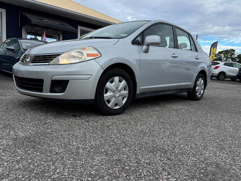 2007 Nissan Versa S