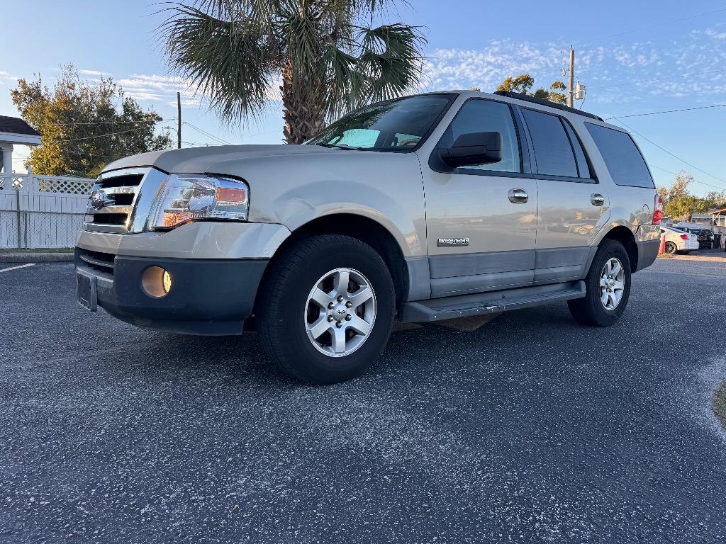 2007 Ford Expedition XLT