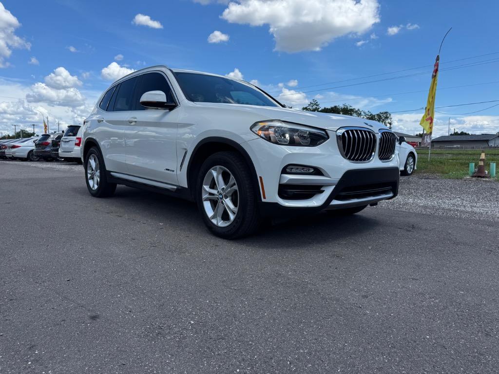 2018 BMW X3