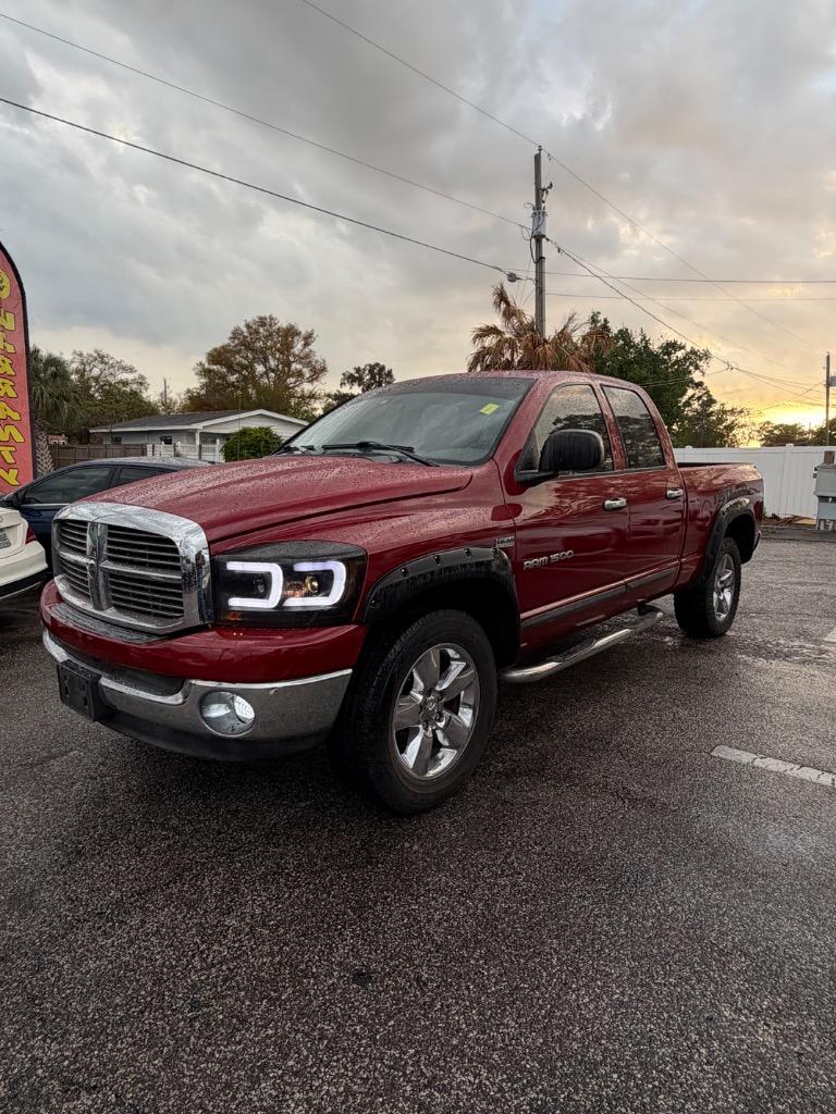 2006 Dodge Ram 1500 SLT 4x4 Quad Cab LWB's photo