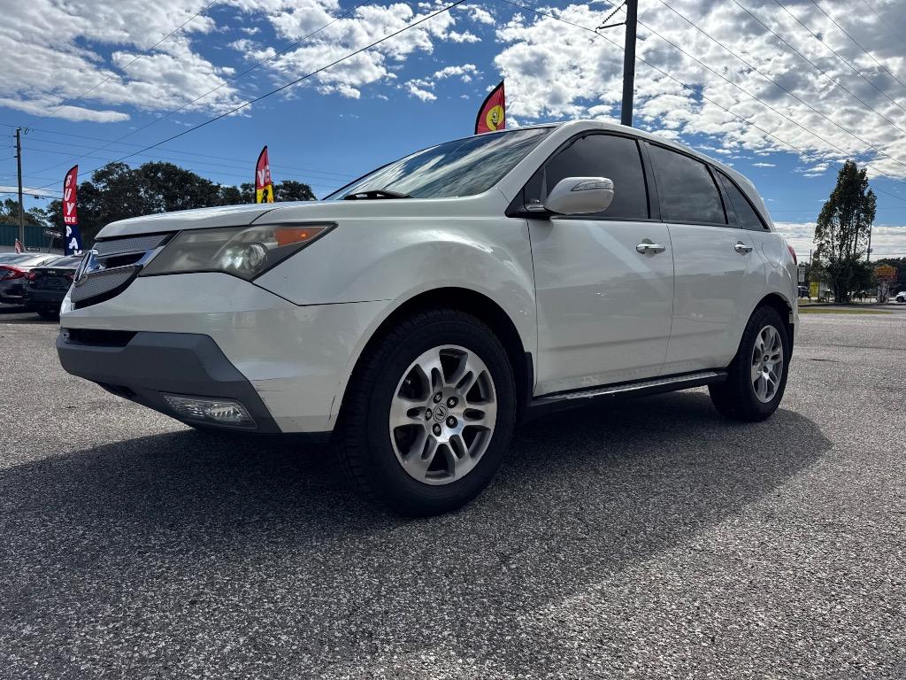 2008 Acura MDX Base