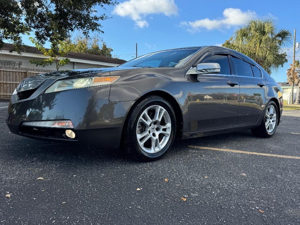2009 Acura TL Base's photo