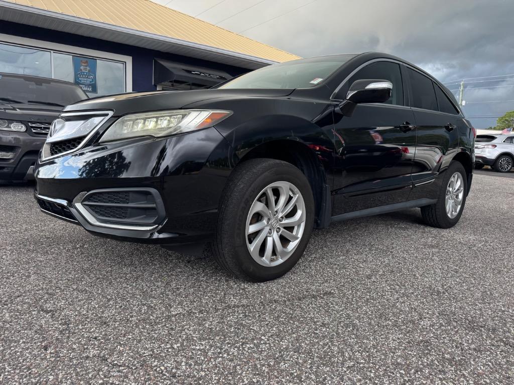 2017 Acura RDX Base