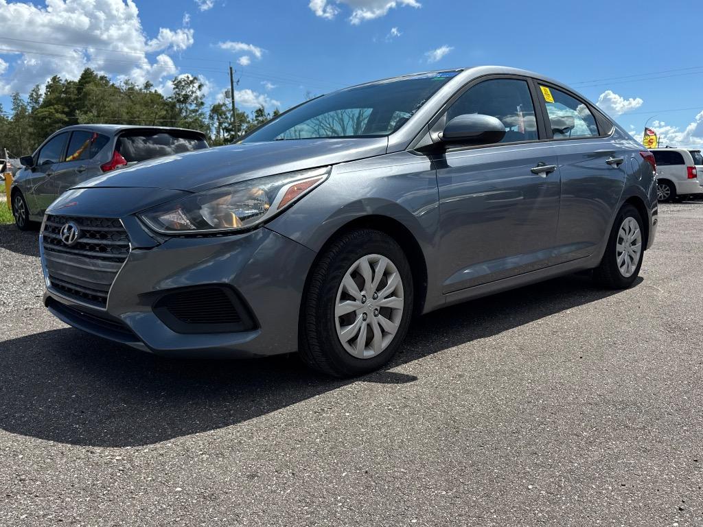 2018 Hyundai Accent
