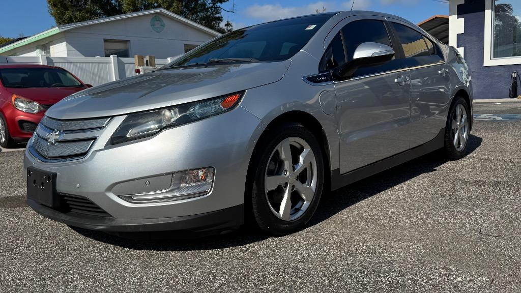 2012 Chevrolet Volt Base's photo