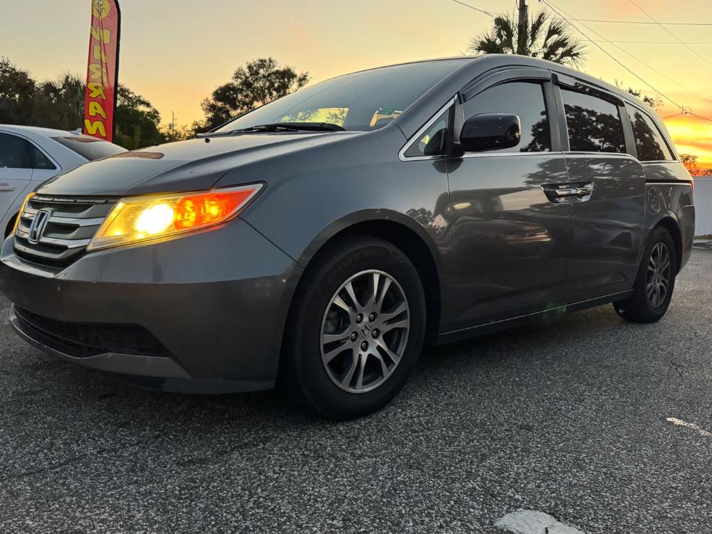 2013 Honda Odyssey EX-L