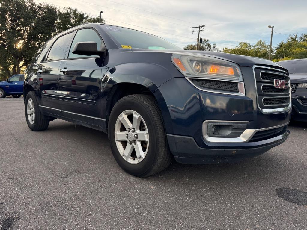 2016 GMC Acadia SLE-2