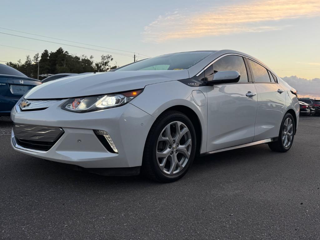 2017 Chevrolet Volt