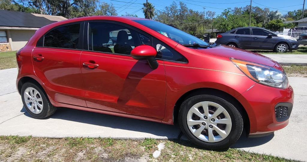 2015 Kia Rio 5-Door