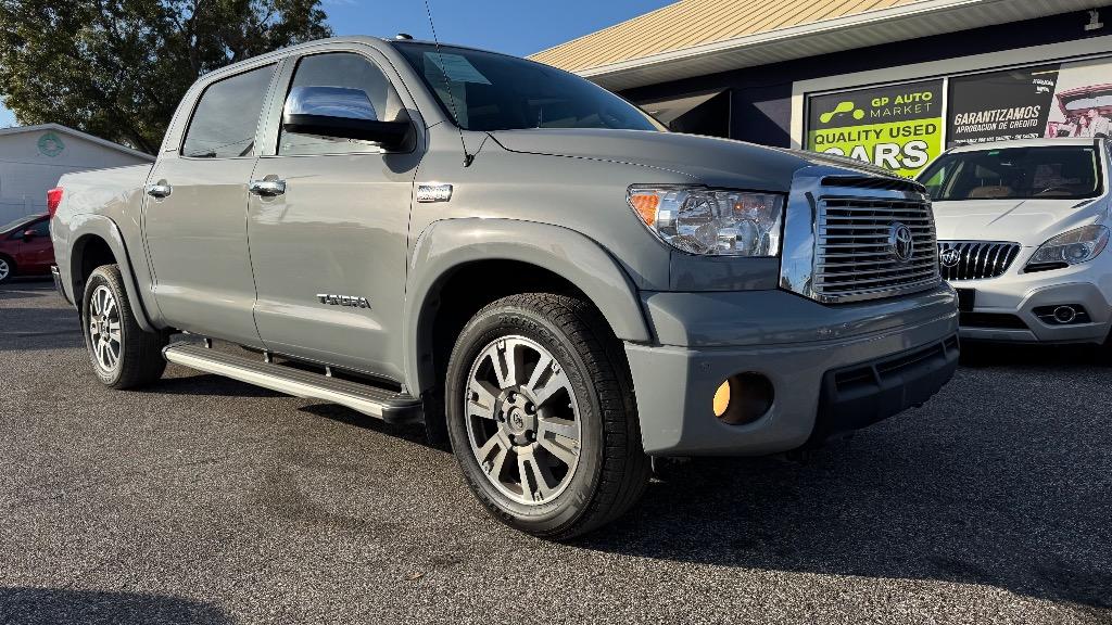 2011 Toyota Tundra Limited