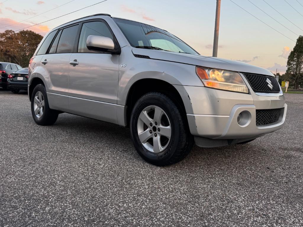 2006 Suzuki Grand Vitara