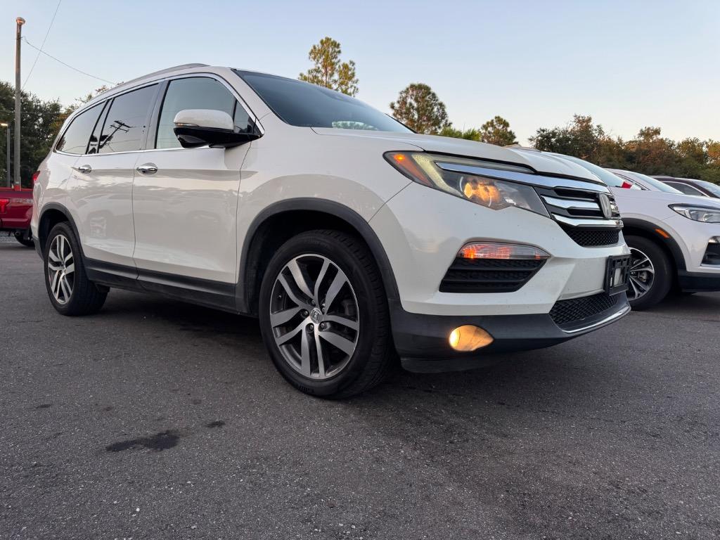 2016 Honda Pilot Touring