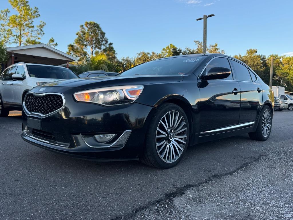 2014 Kia Cadenza