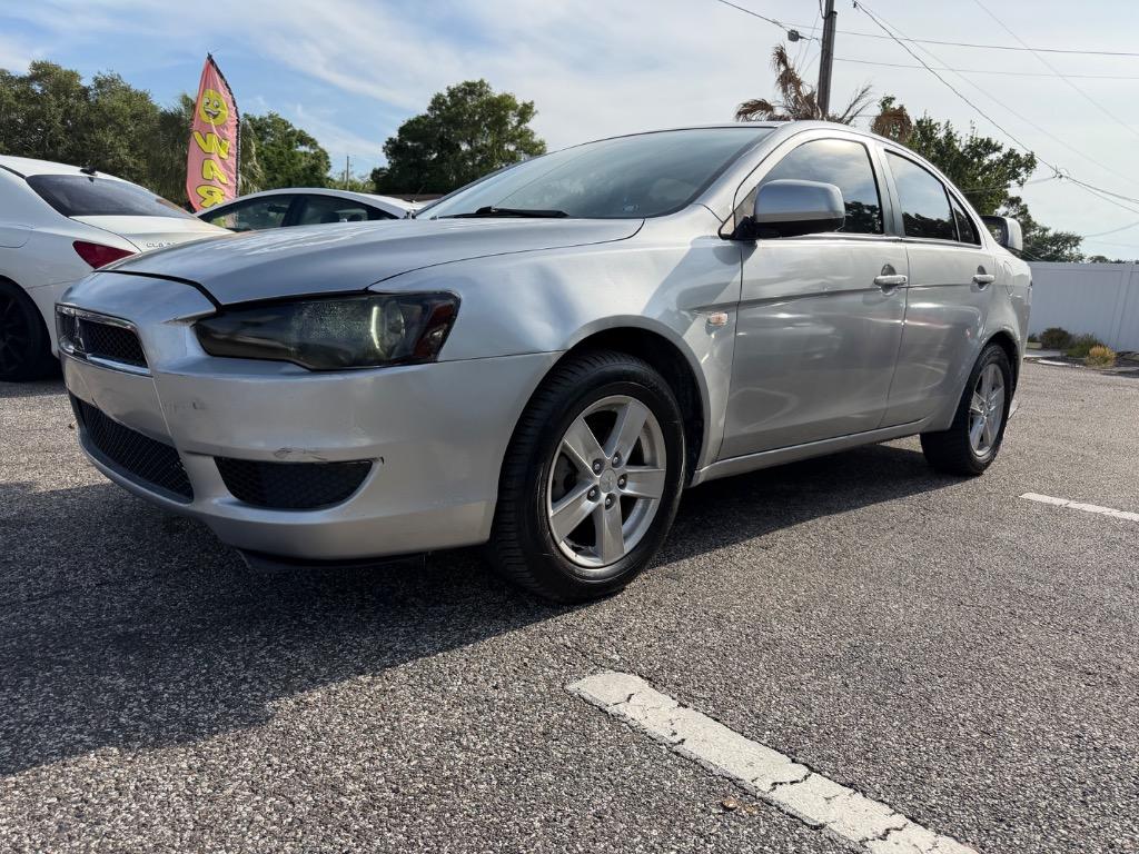 2008 Mitsubishi Lancer 2.0 ES CVT's photo