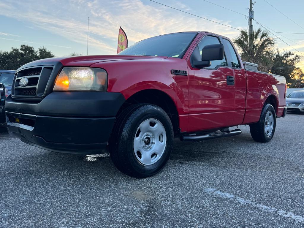 2008 Ford F-150 STX