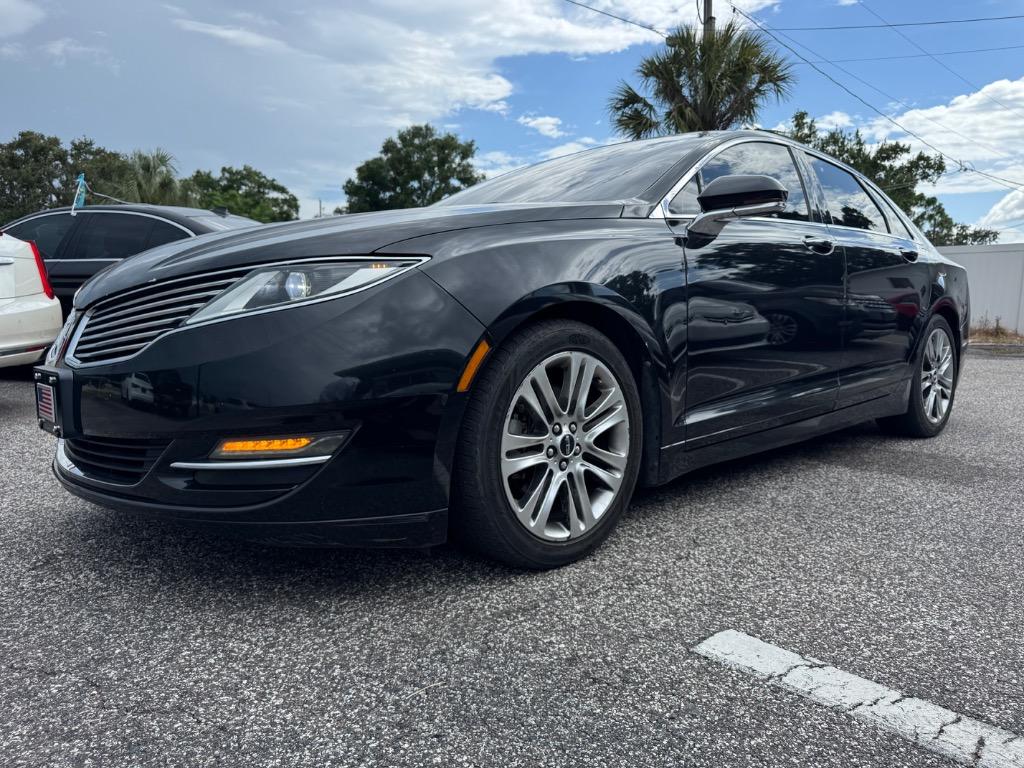 2013 Lincoln MKZ