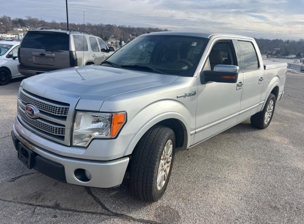 2009 Ford F-150 King Ranch