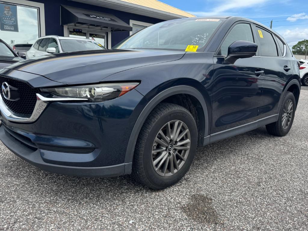2017 Mazda CX-5