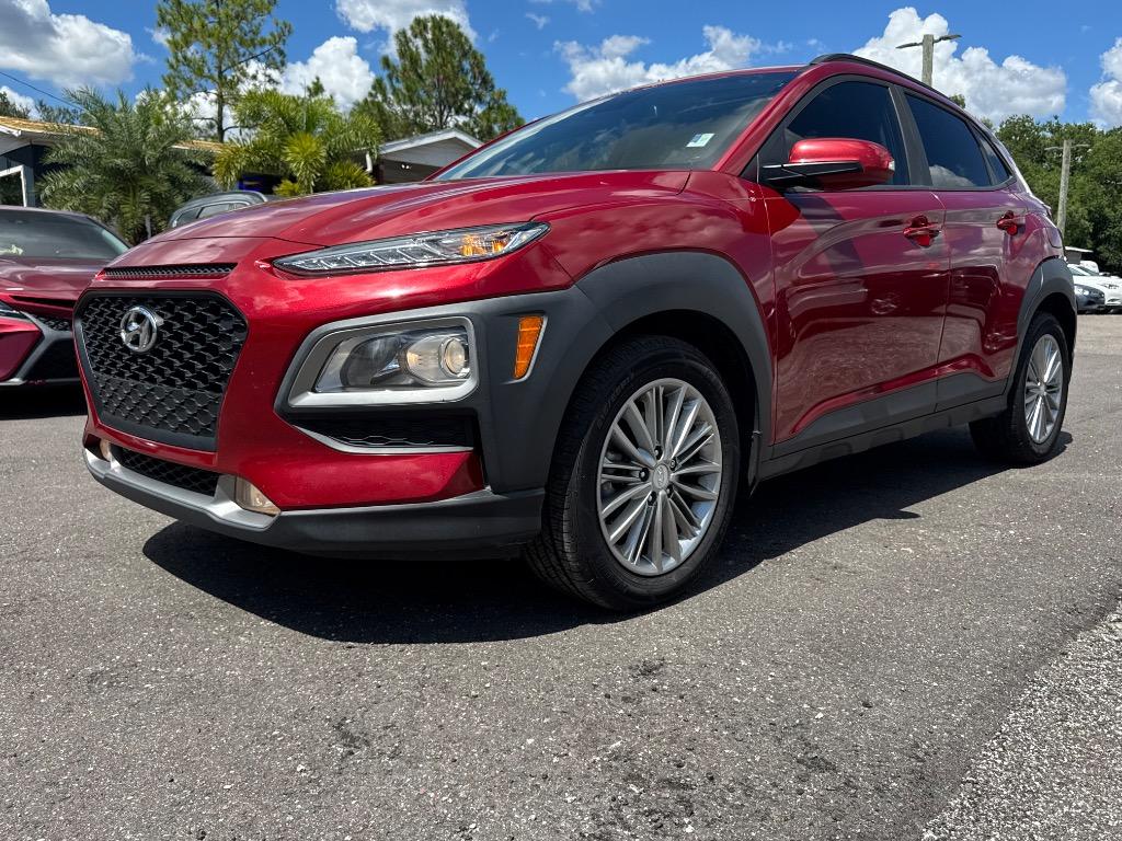 2019 Hyundai Kona SEL