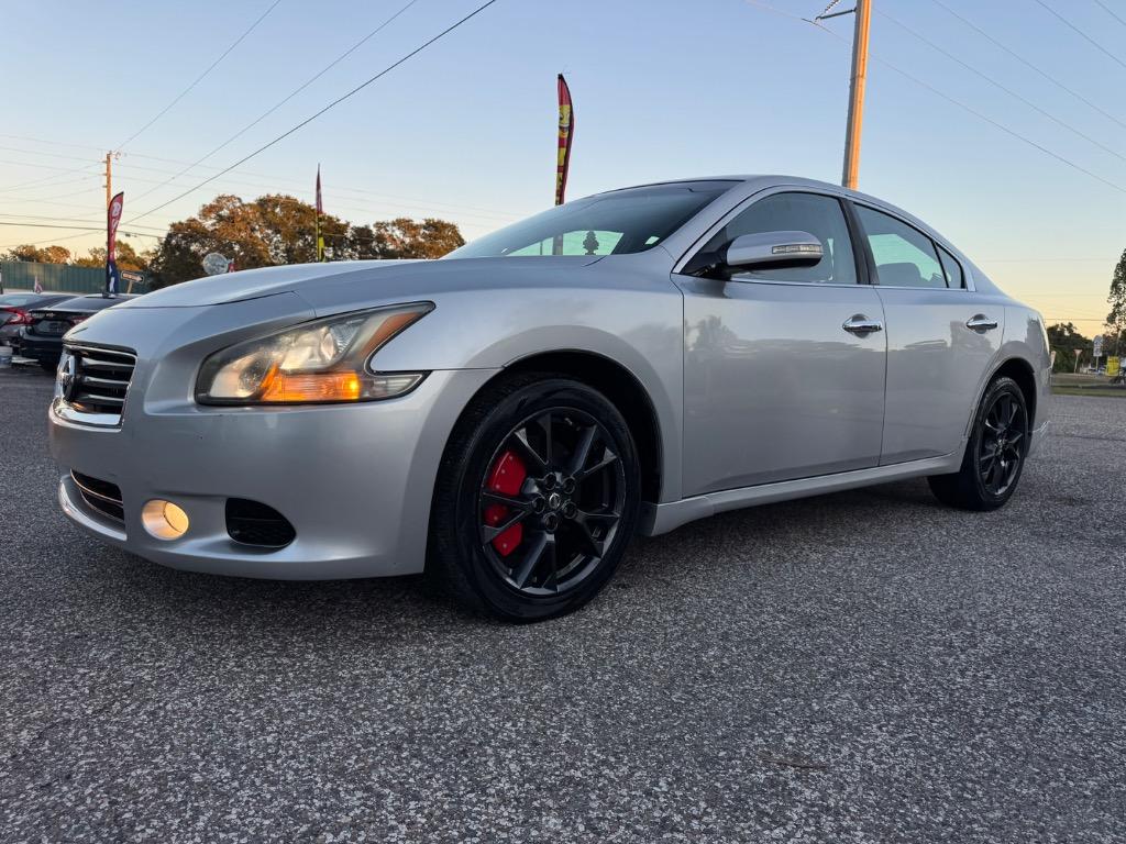 2012 Nissan Maxima S