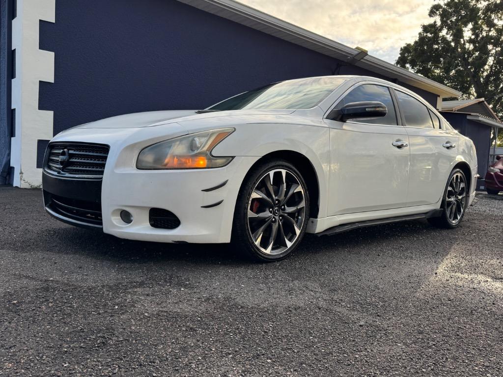 2010 Nissan Maxima