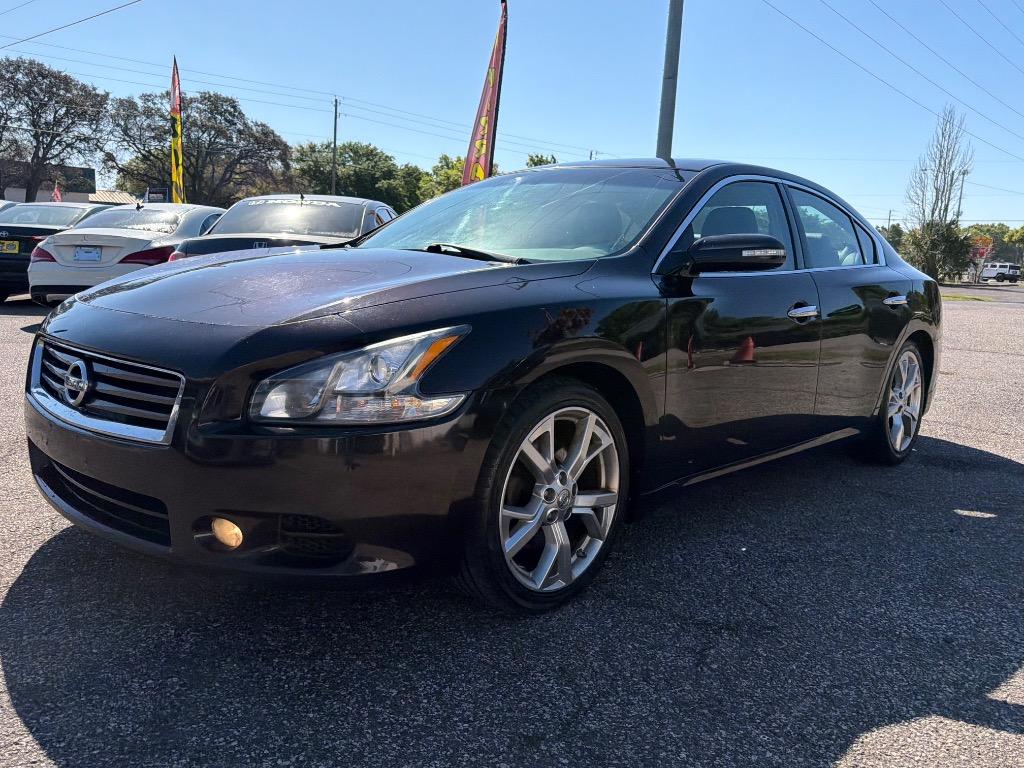 2012 Nissan Maxima S