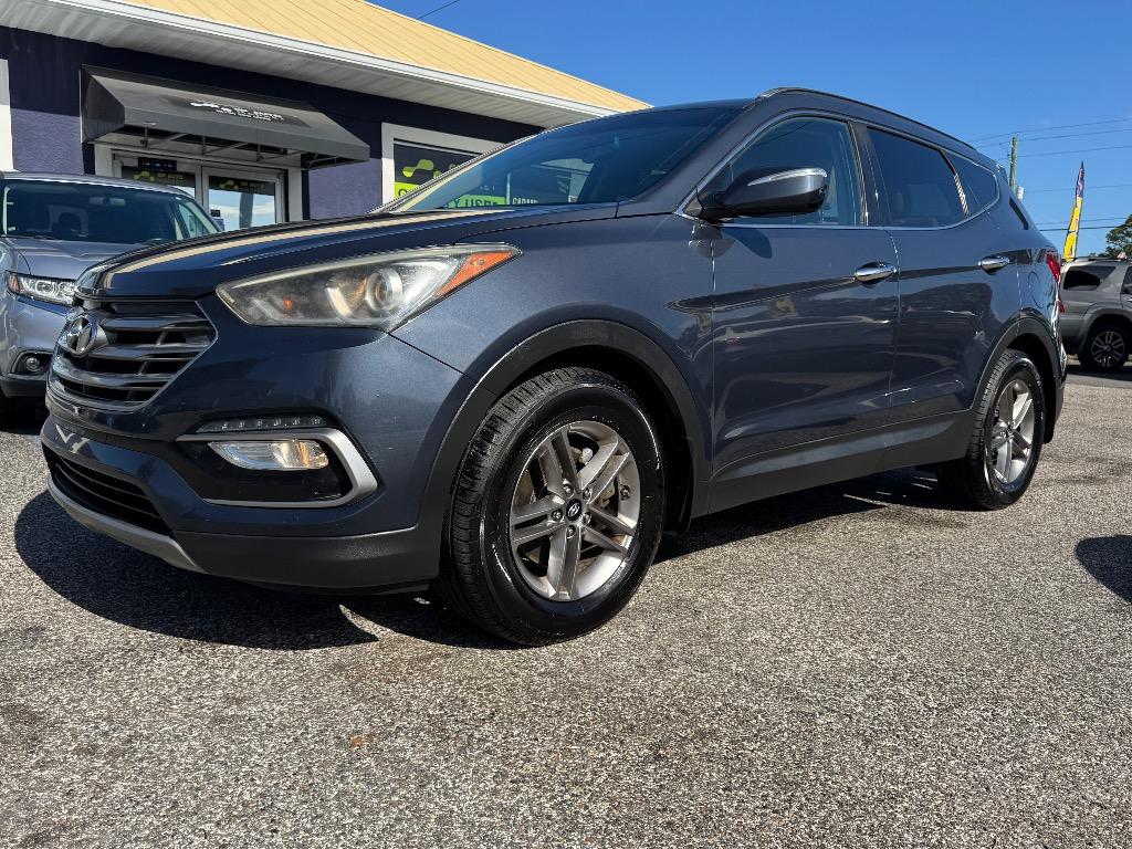 2017 Hyundai Santa Fe Sport
