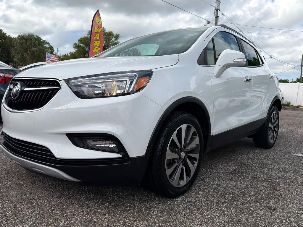 2017 Buick Encore Preferred II's photo