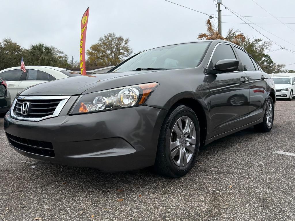 2012 Honda Accord SE