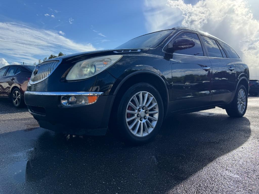 2012 Buick Enclave Leather
