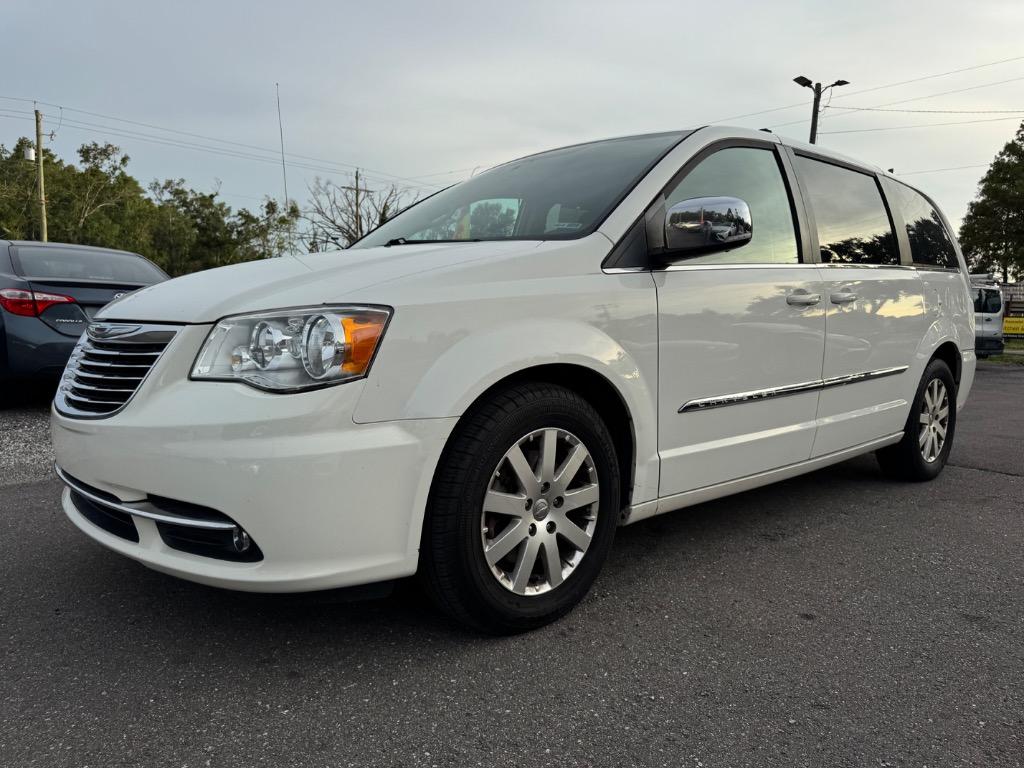 2012 Chrysler Town & Country