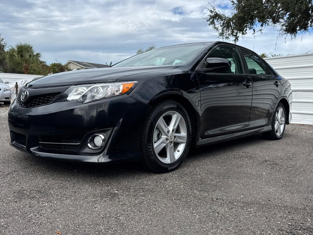 2012 Toyota Camry L