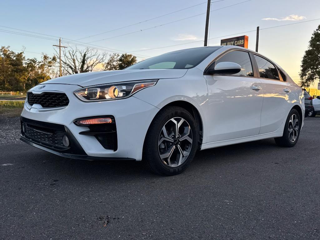 2020 Kia FORTE