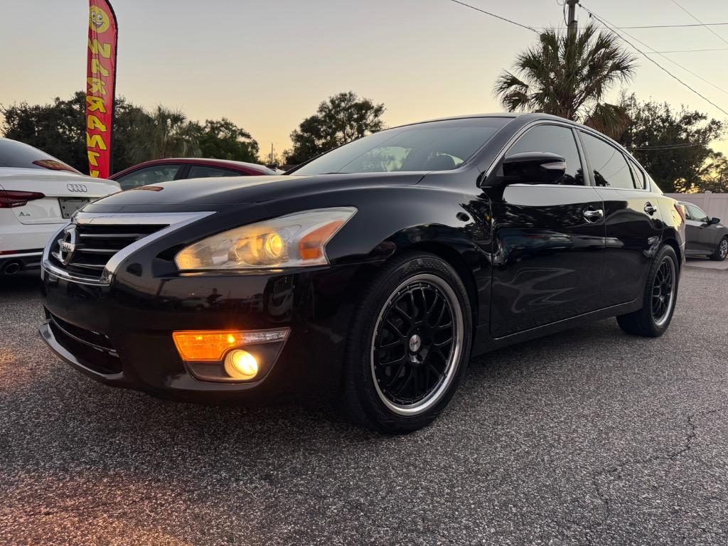 2013 Nissan Altima Sedan Base