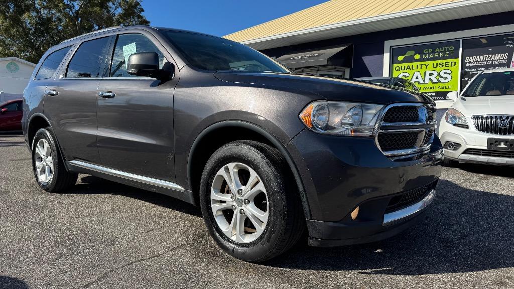 2013 Dodge Durango Standard's photo