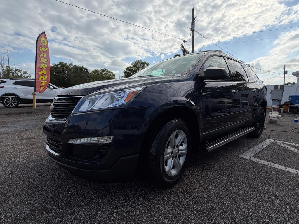 2017 Chevrolet Traverse LS