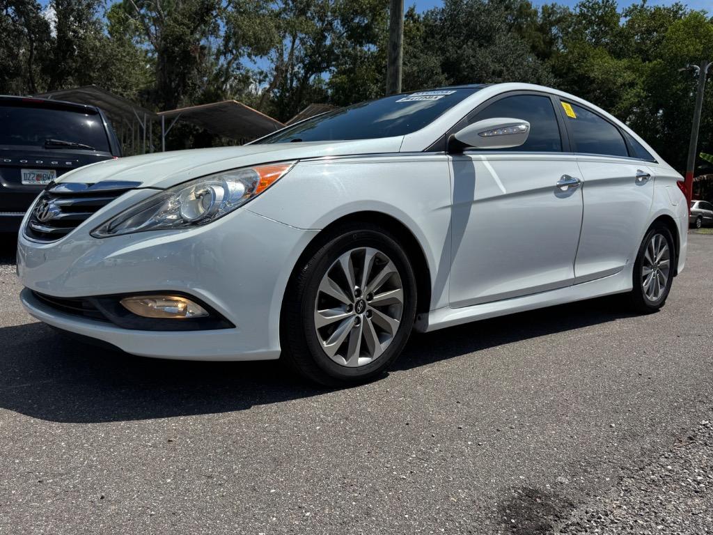 2014 Hyundai Sonata Limited