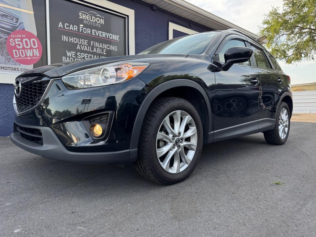 2015 Mazda CX-5