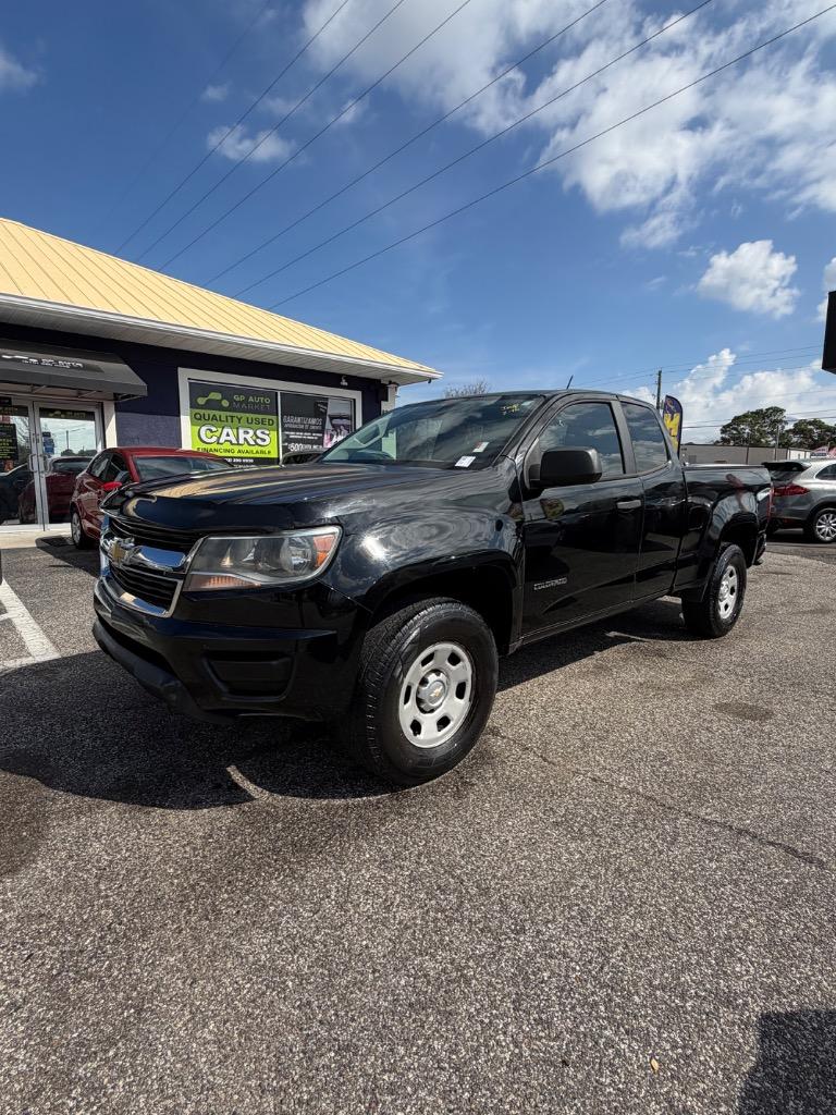 2015 Chevrolet Colorado Work Truck