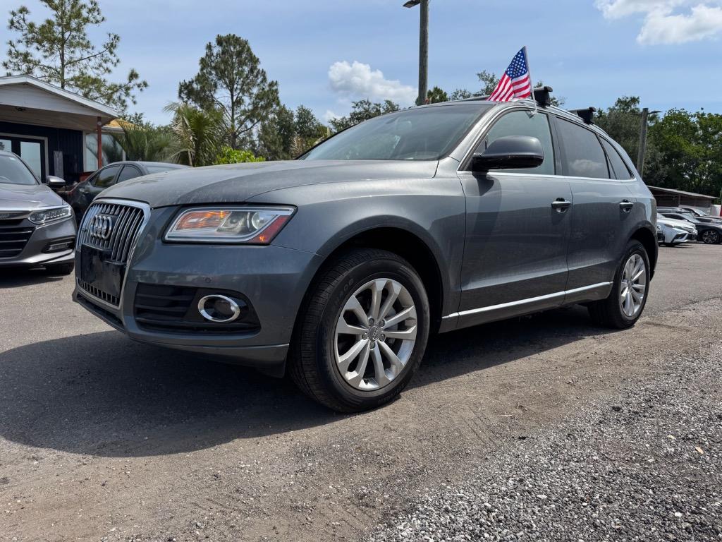 2015 Audi Q5 Premium Plus
