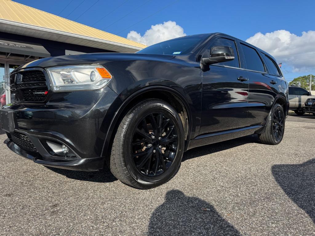 2015 Dodge Durango Limited's photo