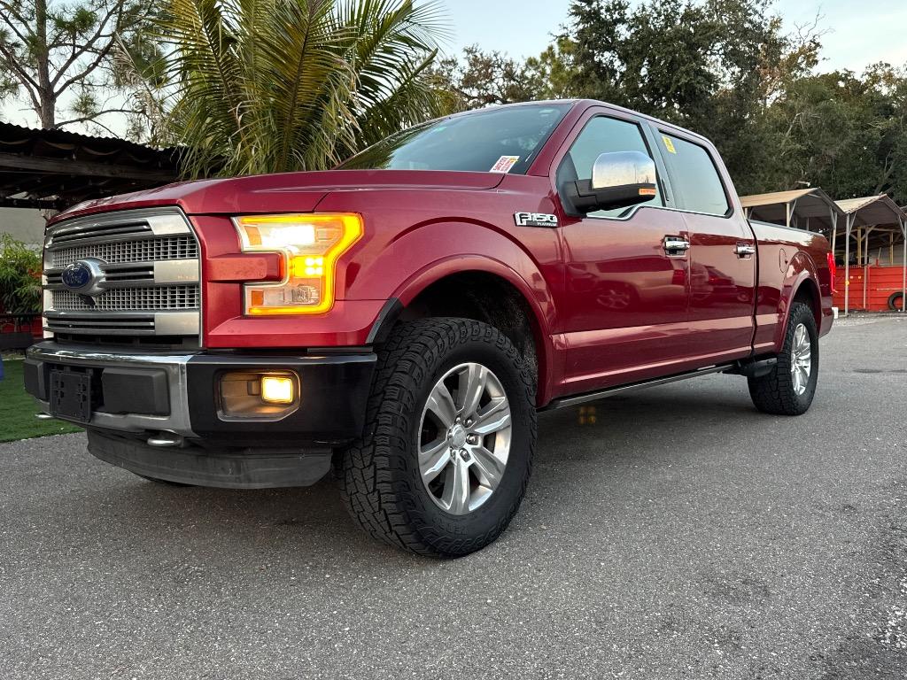 2015 Ford F-150 XL