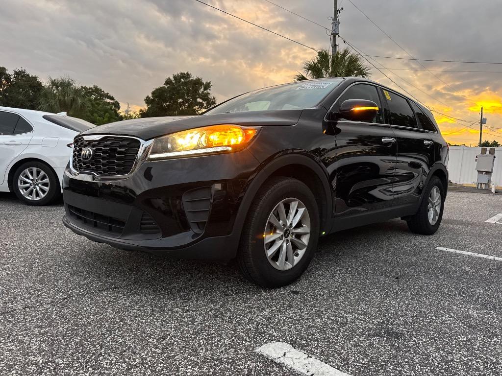 2019 Kia Sorento L