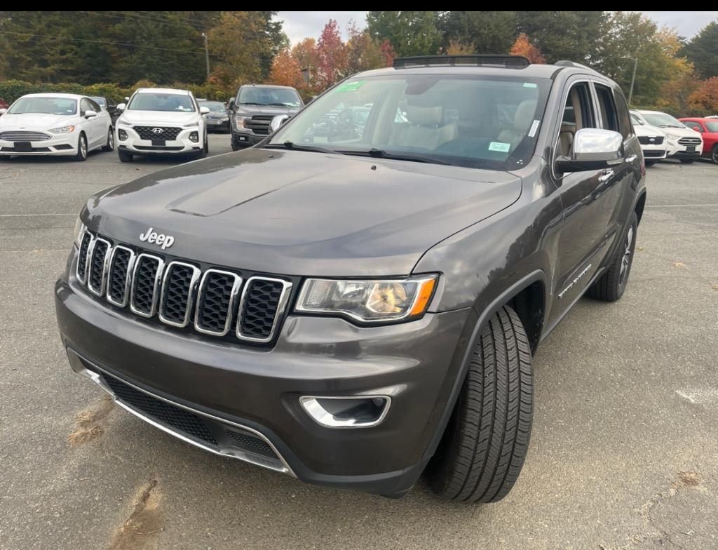 2019 Jeep Grand Cherokee Limited