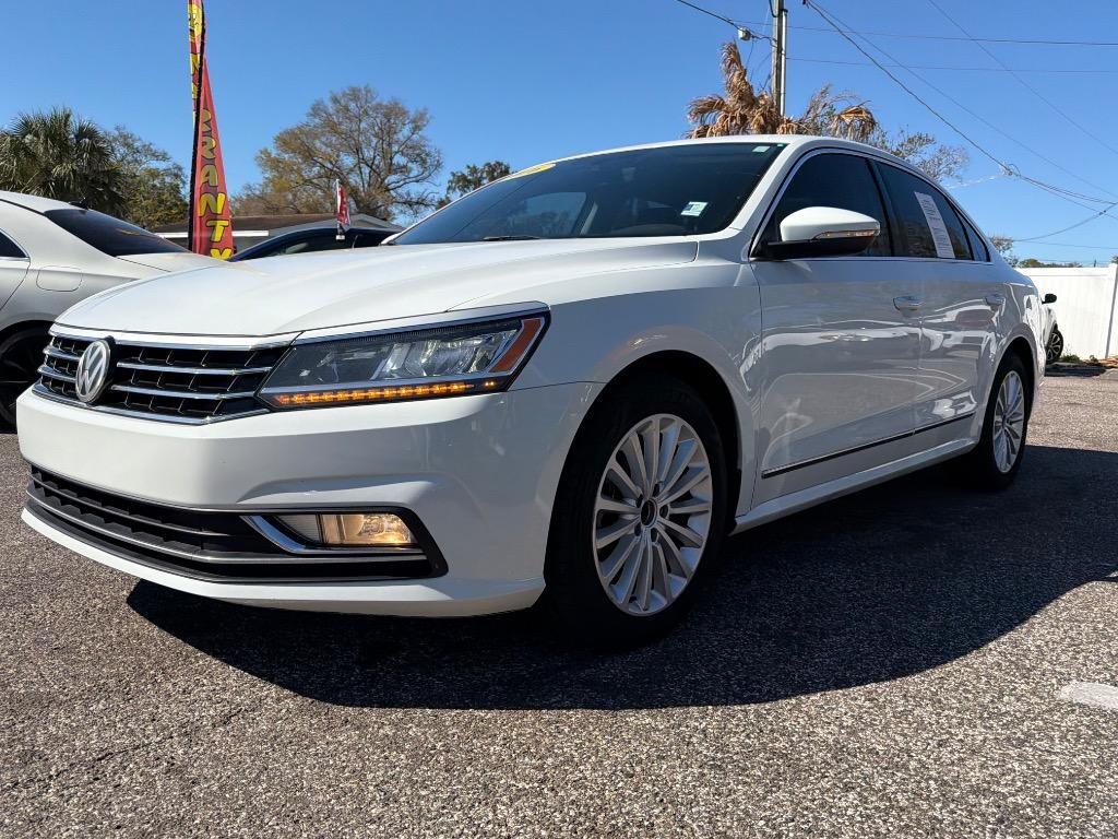 2016 Volkswagen Passat 1.8T SE Auto PZEV's photo