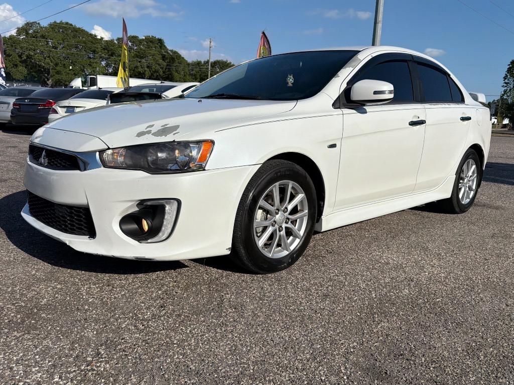 2016 Mitsubishi Lancer ES