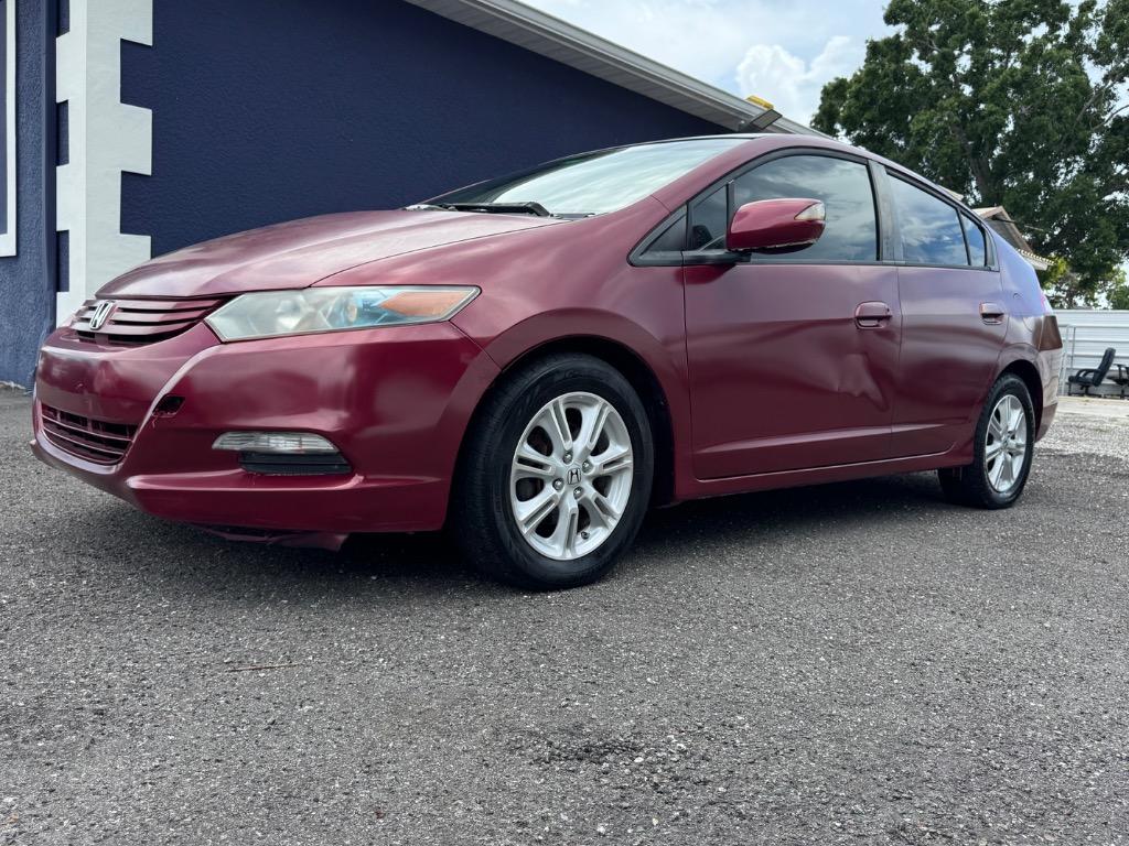 2010 Honda Insight