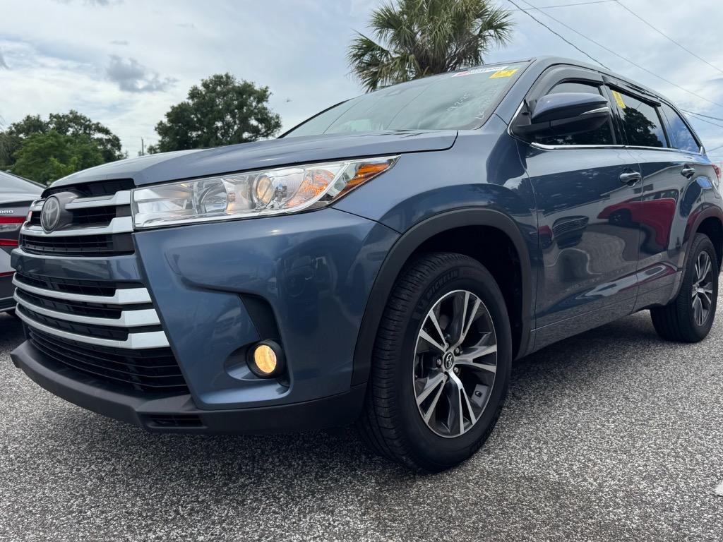 2017 Toyota Highlander LE Plus