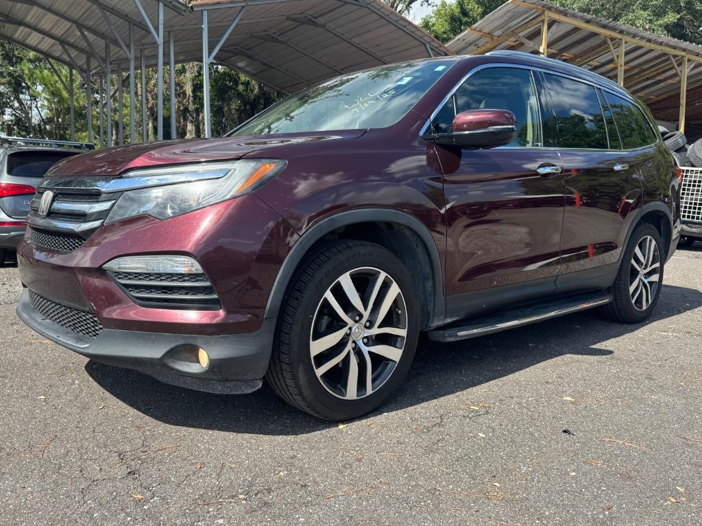 2016 Honda Pilot Touring