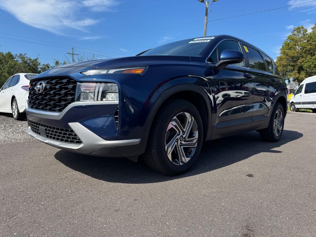 2021 Hyundai Santa Fe